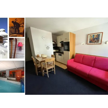Appartement Le - Piscine - Pour 4 Personnes Mae-5013