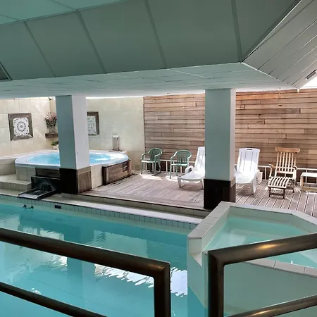 Le - Piscine - Pour 4 Personnes Mae-5013 Appartement Eaux-Bonnes